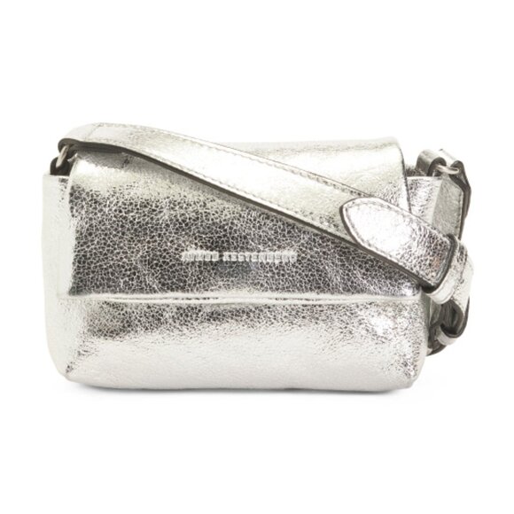 Aimee Kestenberg Handbags - AIMEE KESTENBERG Leather Preston Mini Crossbody